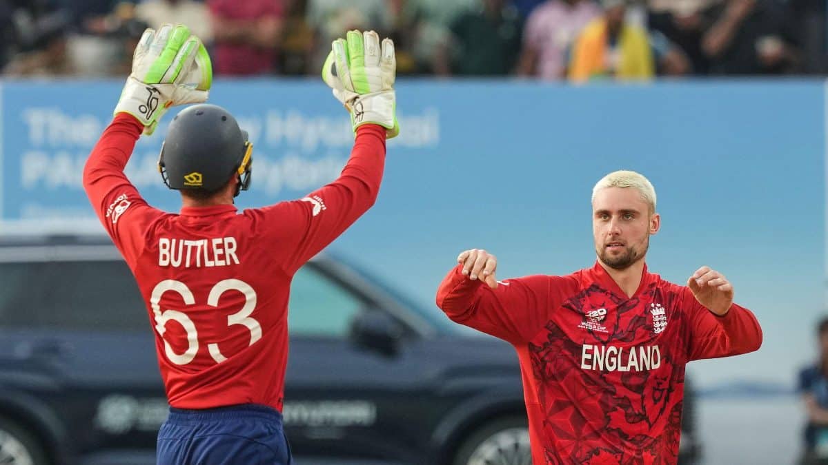 England stroll to convincing win over Sri Lanka by 51 runs in T20 World Cup Super 8s