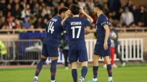 PSG 1-2 Lyon: Report, result and goals as French champions suffer title blow