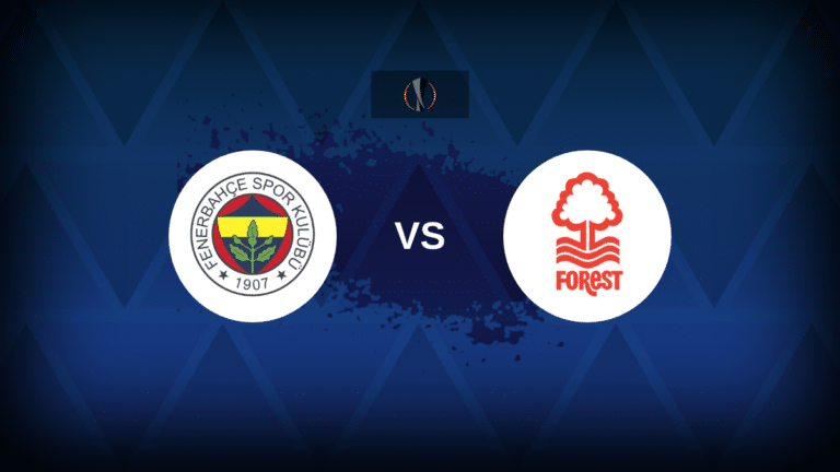Fenerbahce v Nottingham Forest: Line-ups, stats and preview for Pereira’s first game in charge