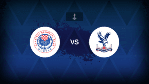Zrinjski Mostar v Crystal Palace – Line-ups, stats and preview