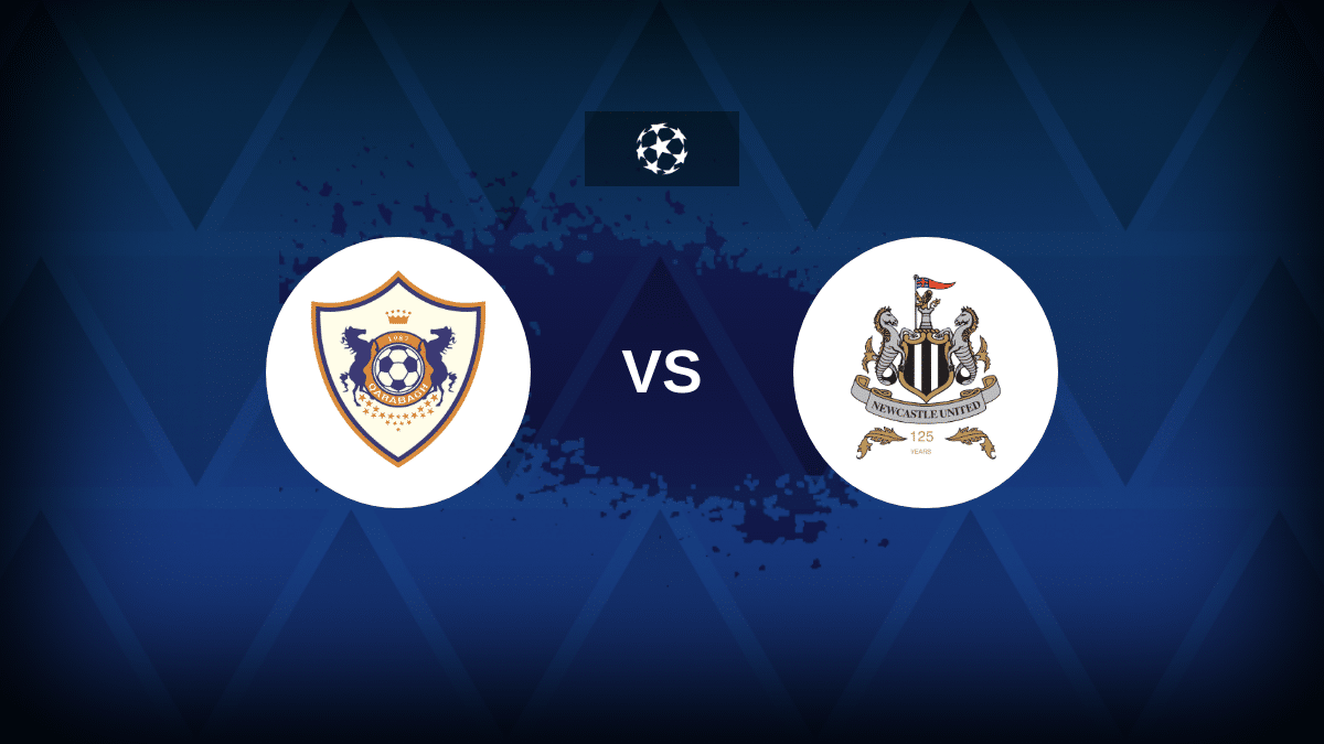 Qarabag v Newcastle – Line-ups, stats and preview