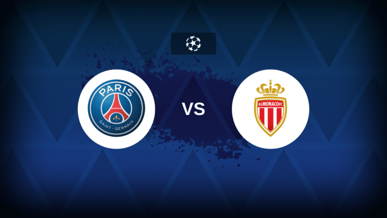 Paris Saint-Germain v Monaco – Line-ups, stats and preview