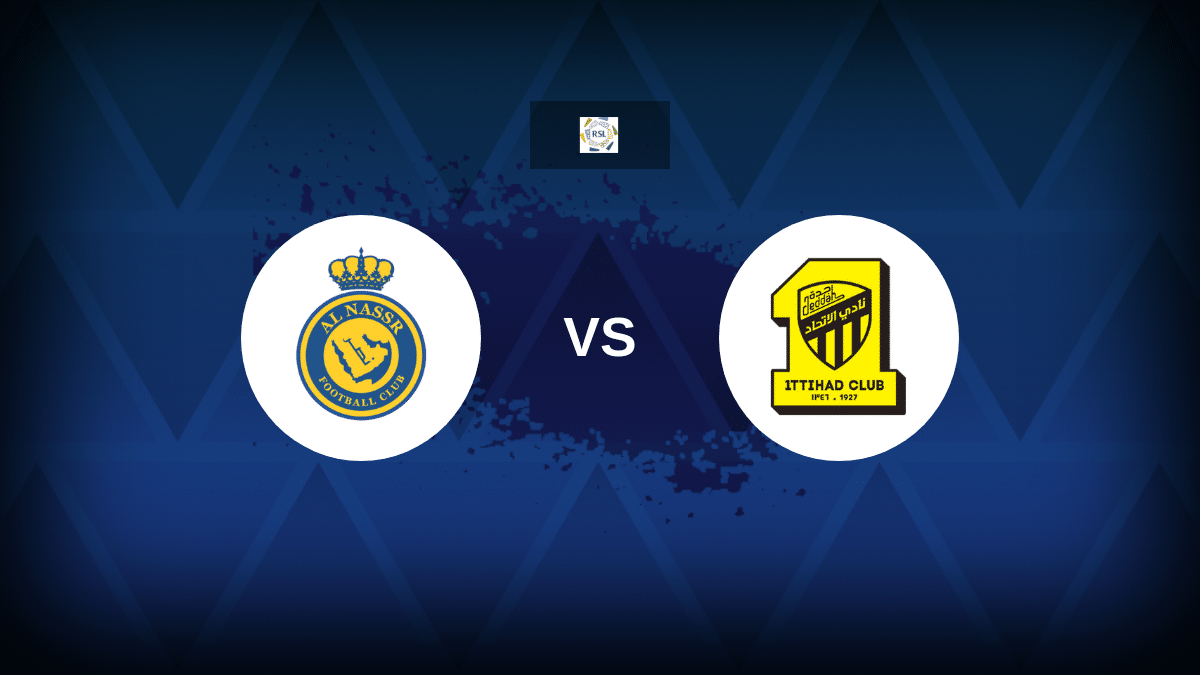 Al-Nassr v Al-Ittihad: Line-ups, stats and preview with all eyes on Cristiano Ronaldo