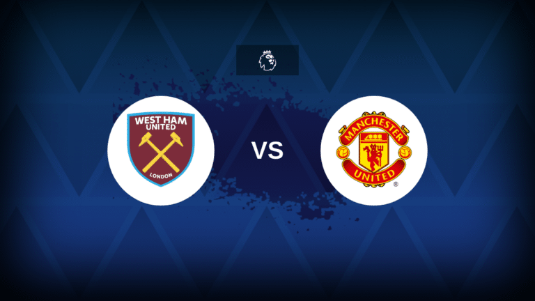 West Ham v Manchester United: Line-ups, stats and preview