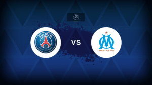 Paris Saint-Germain v Marseille – Line-ups, stats and preview