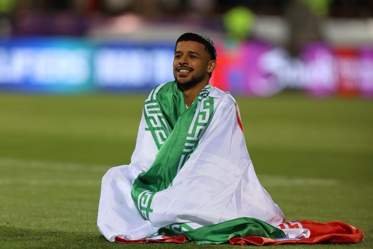 Iran chief vows nation will compete at World Cup despite US boycott