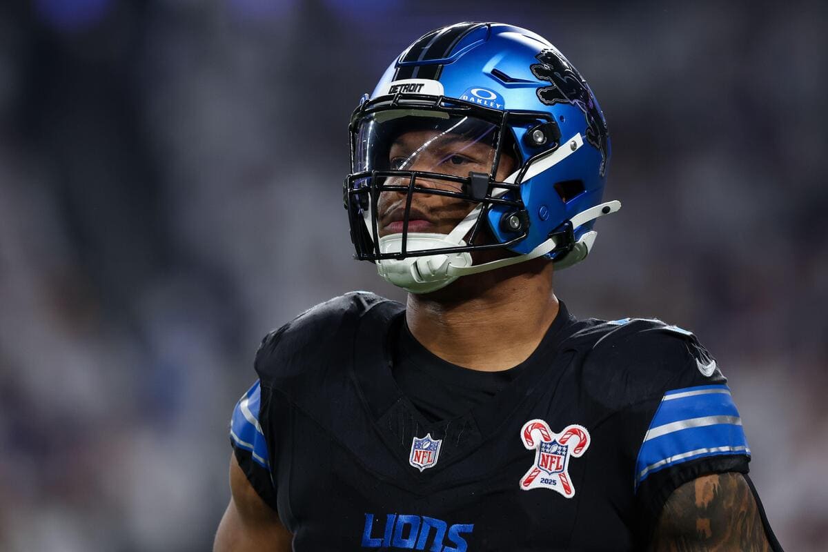 Detroit Lions running back traded to Houston Texans after 33 touchdowns in three seasons