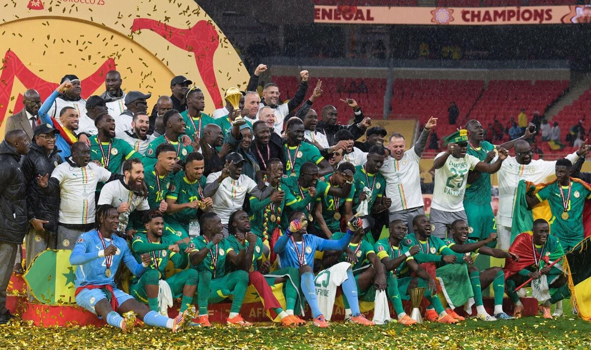 BREAKING: Senegal government demand investigation into ‘suspected corruption’ at CAF