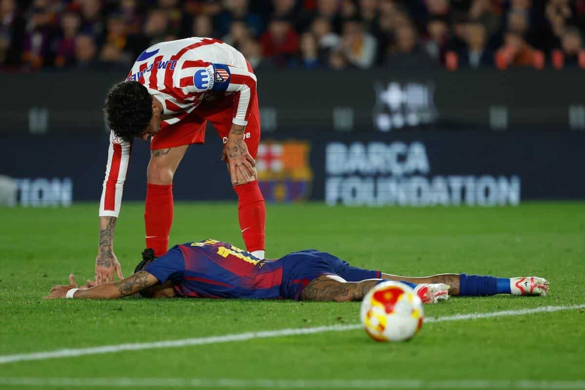 Barcelona 3-0 Atletico Madrid (3-4 agg): No Remontada repeat as Simeone’s men reach final