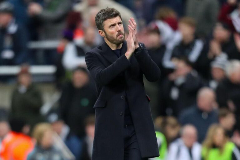 Reports of permanent role premature, says Carrick, as Manchester United prepare to say goodbye to Casemiro