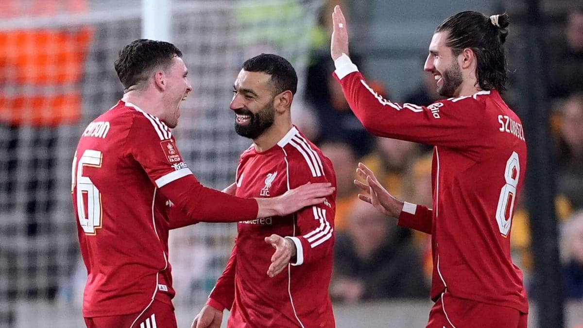 Wolves 1-3 Liverpool: Report, result and goals as Reds get revenge in FA Cup