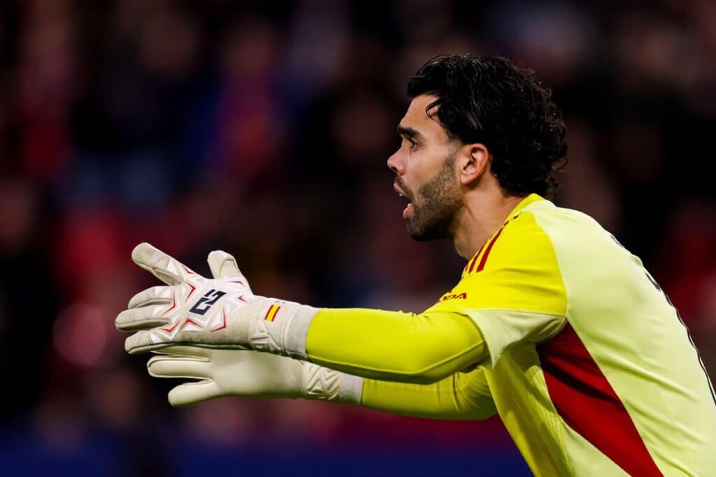 ‘I’ve spent 14 years preparing for this’ – David Raya ready for Arsenal’s final title push