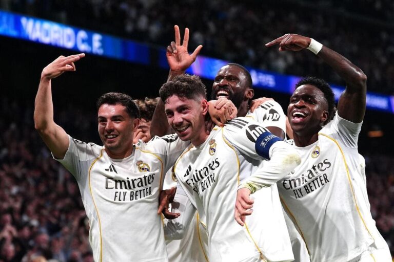 Espanyol vs Real Madrid: Line-ups confirmed for La Liga clash