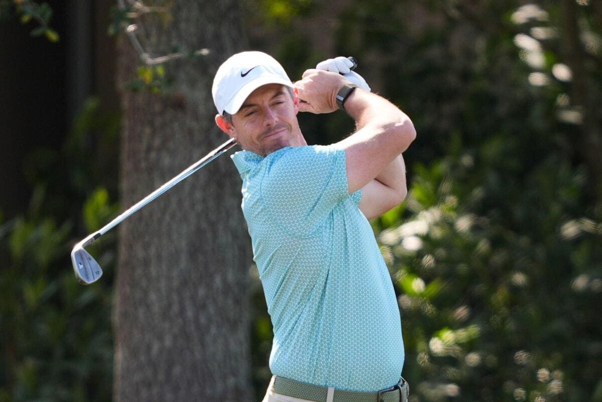 Rory McIlroy ‘a game-time decision’ for Players Championship