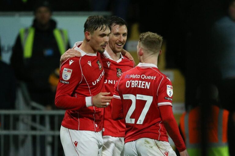 Coventry 3-1 Wrexham: Champions dent Welsh club’s Premier League hopes with late goals