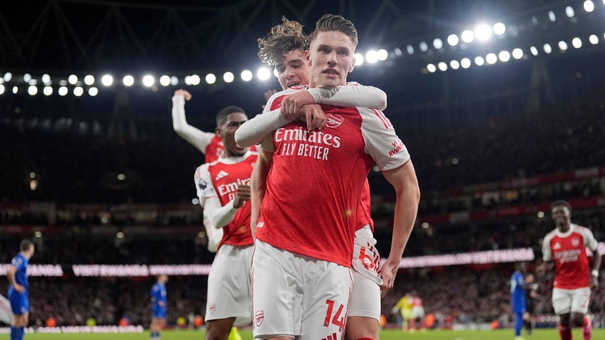 LIVE – Arsenal v Bayer Leverkusen: Commentary, updates, goals and stats for Champions League clash