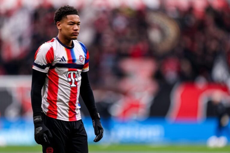 Bayern Munich could start 16-year-old in Atalanta second leg amid goalkeeping crisis