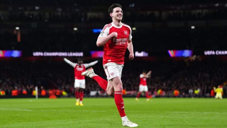 Arsenal 2-0 Bayer Leverkusen (3-1 agg): Report, result and goals as Gunners cruise into quarter-finals