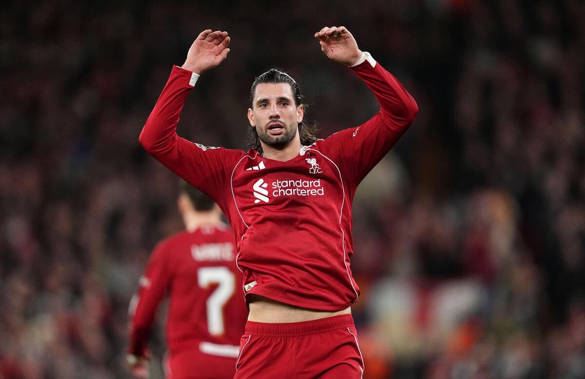 Liverpool v Fulham: Confirmed line-ups for Premier League clash