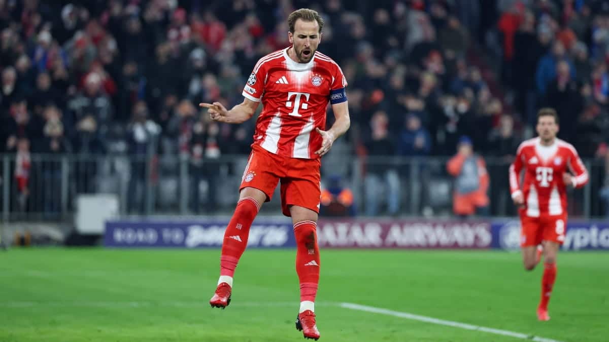 Bayern Munich sweating on Kane fitness ahead of Real Madrid clash