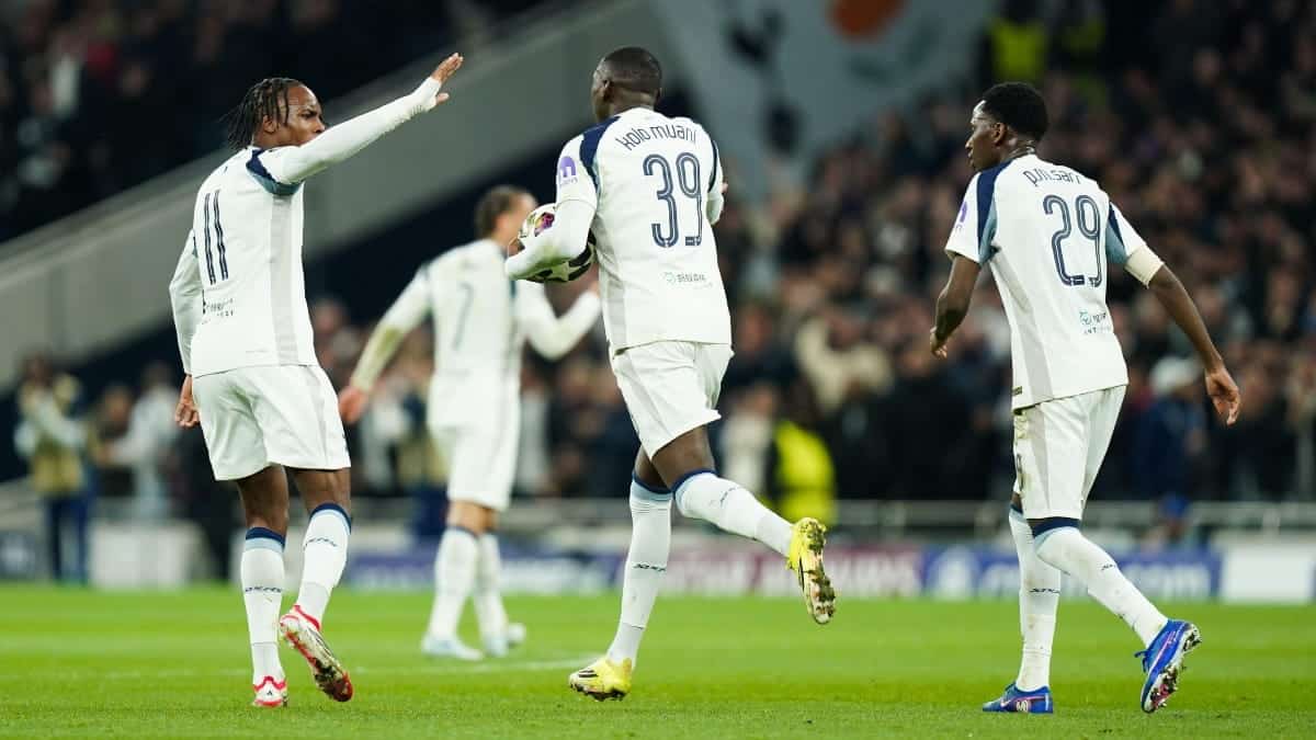 Tottenham 3-2 Atletico Madrid (5-7 agg): Report, result and goals as valiant Spurs bow out of Europe