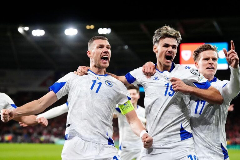 World Cup 2026: Dzeko to emulate Roger Milla after being named in Bosnia squad