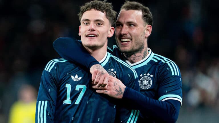 Germany v Ghana – Line-ups confirmed for Stuttgart friendly