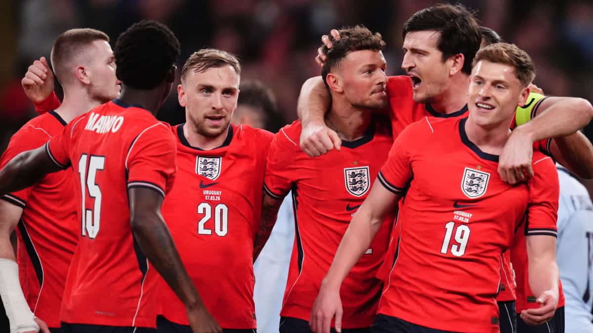 Predicted England squad for the World Cup: Do Foden and Palmer make it and is there a place for Maguire?