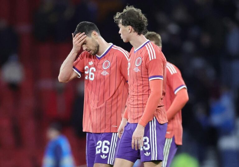 Scotland 0-1 Japan: Ito gives visitors narrow victory at Hampden Park