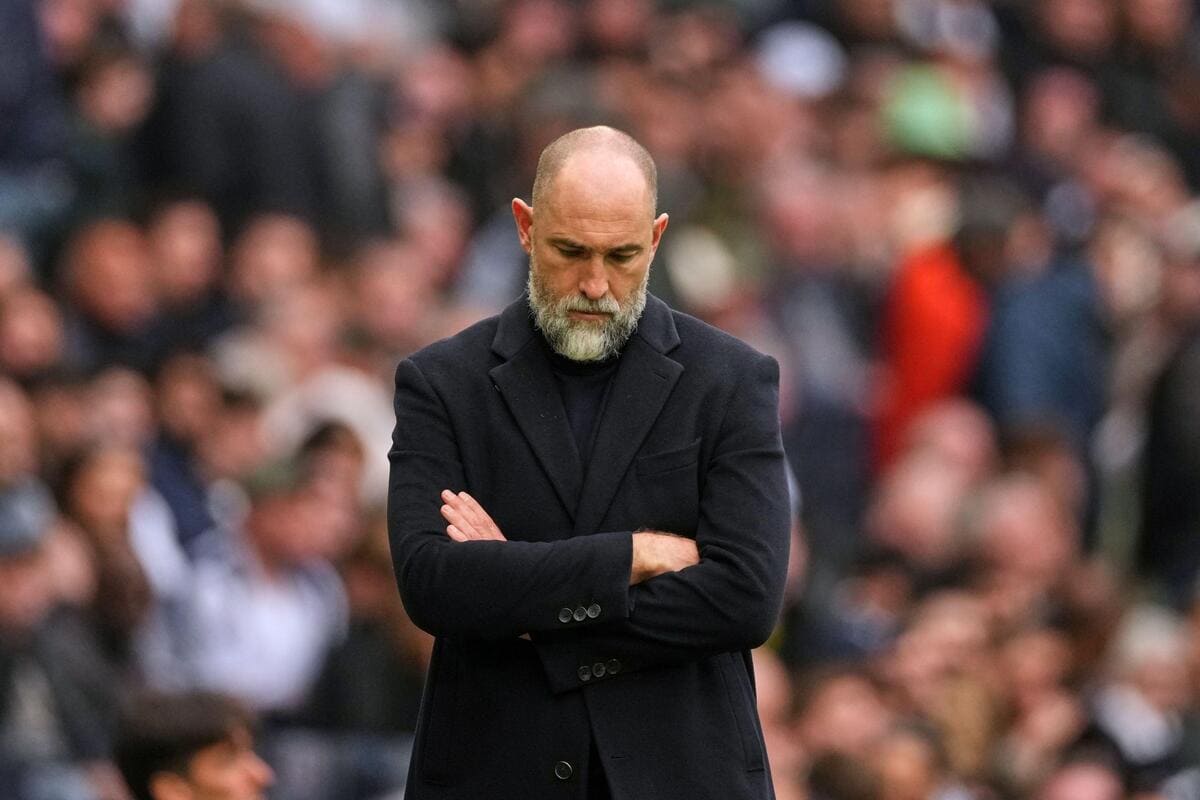 Tudor leaves Tottenham: The contenders to save Spurs from relegation with seven games left