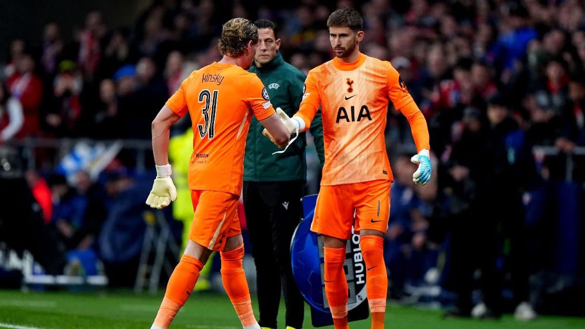 Joe Hart slams Igor Tudor for Kinsky treatment after Tottenham goalkeeper’s howlers in Madrid