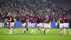 West Ham v Leeds: Line-ups, stats and preview