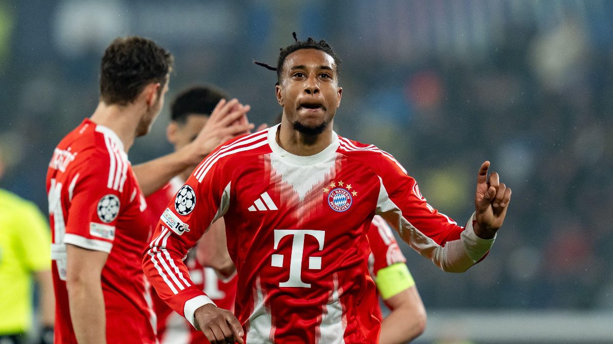 Atalanta 1-6 Bayern Munich: Olise stars in Kane absence as Bavarians put hosts to the sword