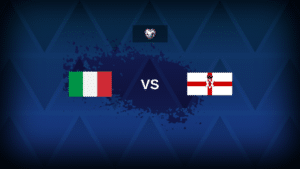 Italy v Northern Ireland: Line-ups, stats and preview for World Cup play-off