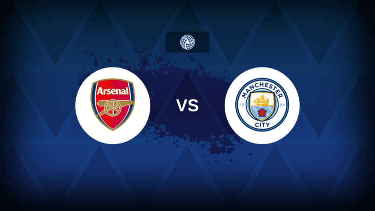 Arsenal v Manchester City: Line-ups, stats and preview