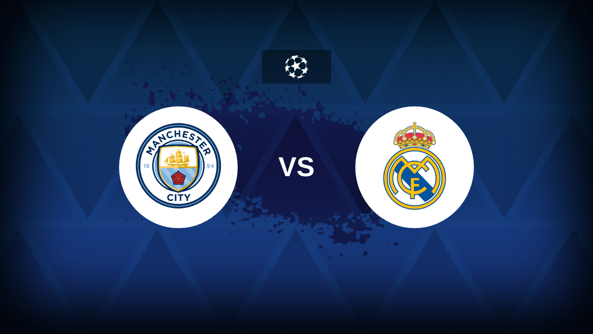 Manchester City v Real Madrid: Line-ups, stats and preview as hosts target incredible comeback