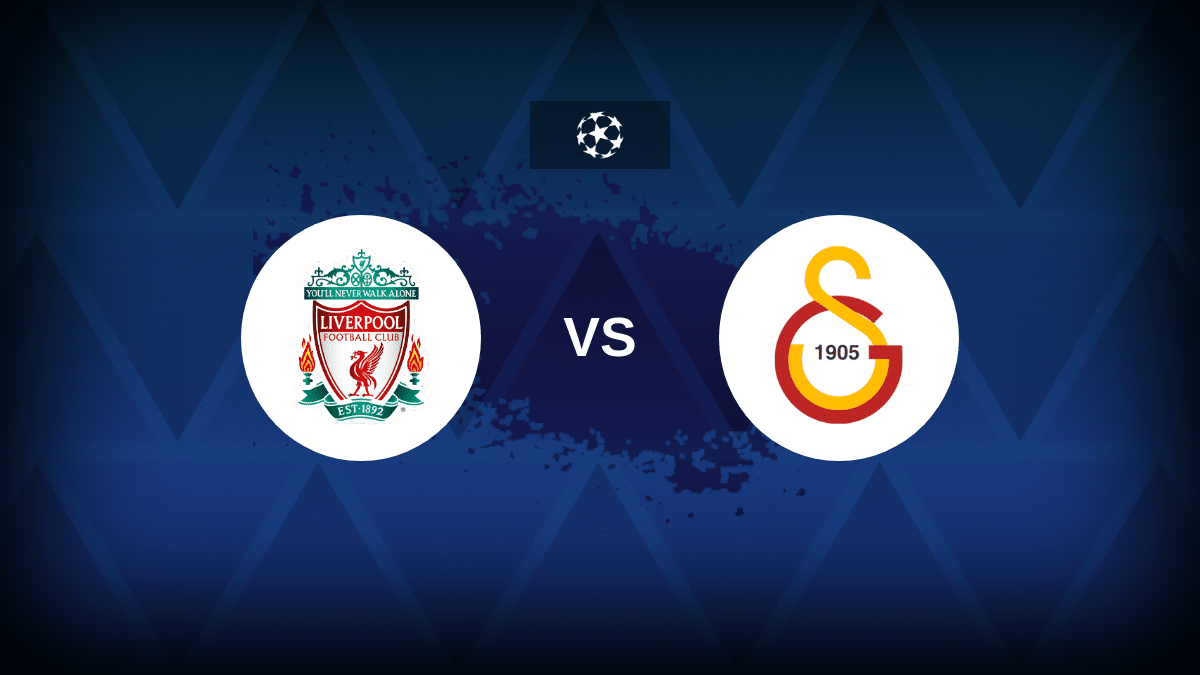 Liverpool v Galatasaray: Line-ups, stats and preview for Champions League clash