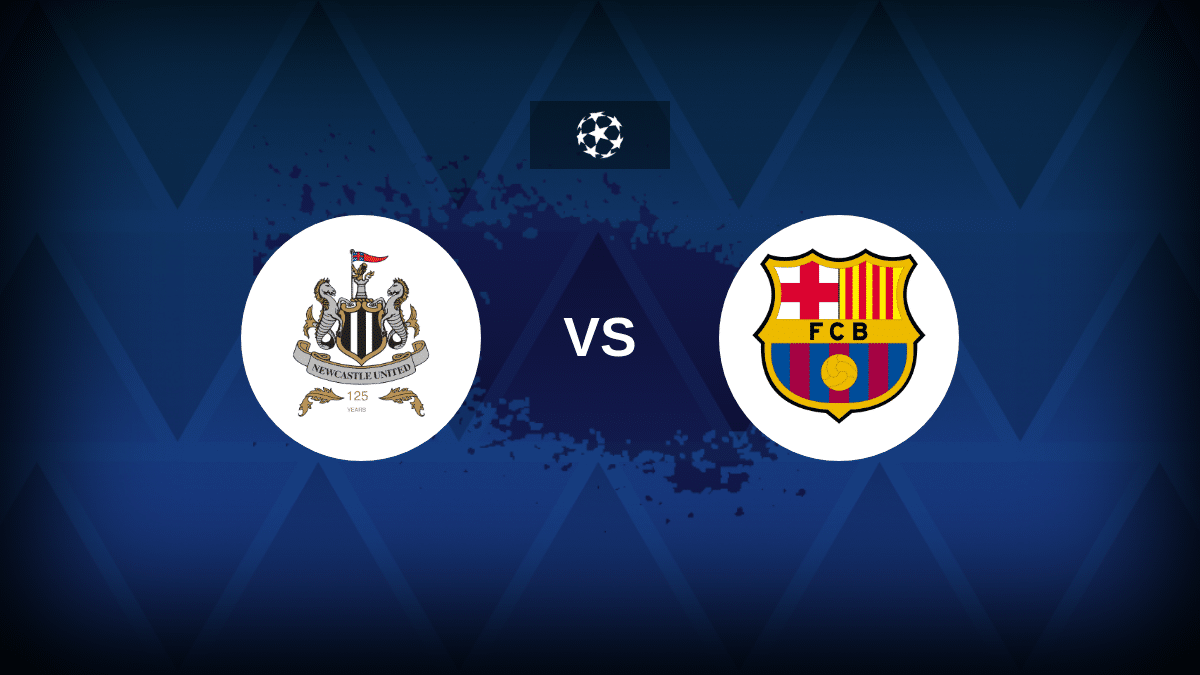 Newcastle v Barcelona: Line-ups, stats and preview