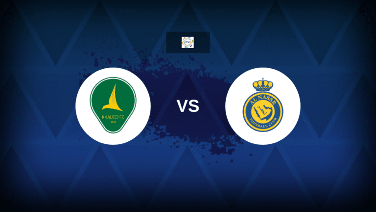 Al Khaleej v Al Nassr FC: Line-ups, stats and preview
