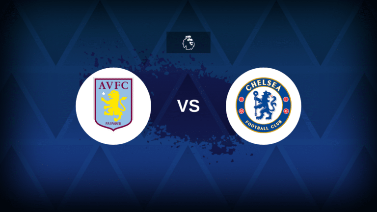 Aston Villa v Chelsea: Line-ups, stats and preview