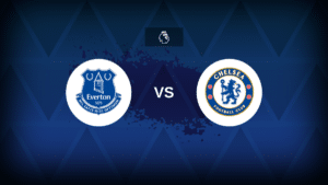Everton v Chelsea: Line-ups, stats and preview