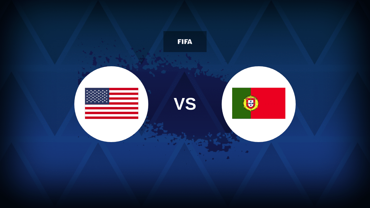USA v Portugal: Line-ups, stats and preview for international friendly