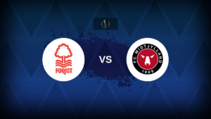 Nottingham Forest v FC Midtjylland: Line-ups, stats and preview