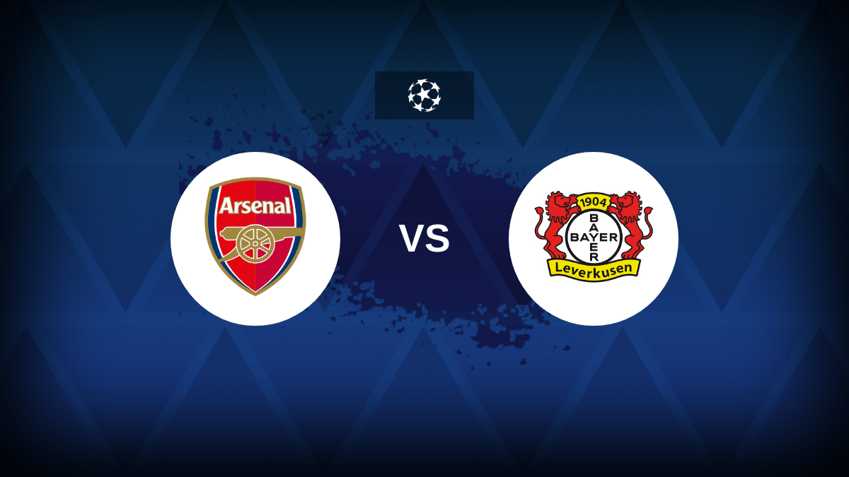 Arsenal v Bayer Leverkusen: Line-ups, stats and preview as Gunners look to secure quarter-final spot