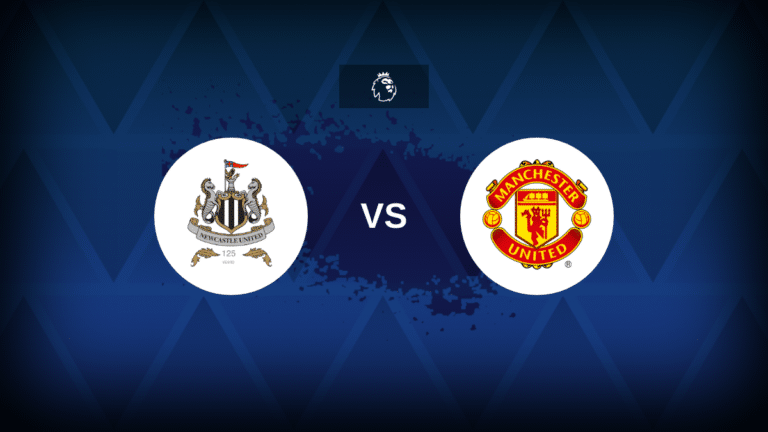 Newcastle v Manchester United: Line-ups, stats and preview