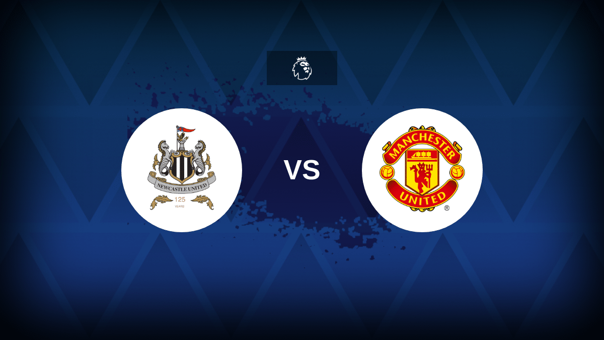 Newcastle v Manchester United: Line-ups, stats and preview