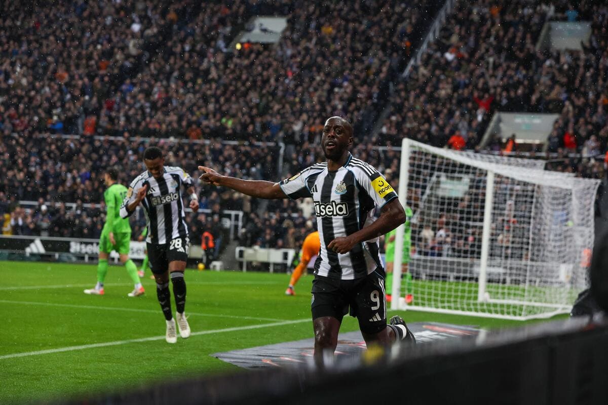 Wissa makes admission amid dismal first season at Newcastle