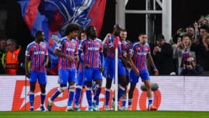 Crystal Palace vs Shakhtar Donetsk: Line-ups confirmed for Conference League semi-final