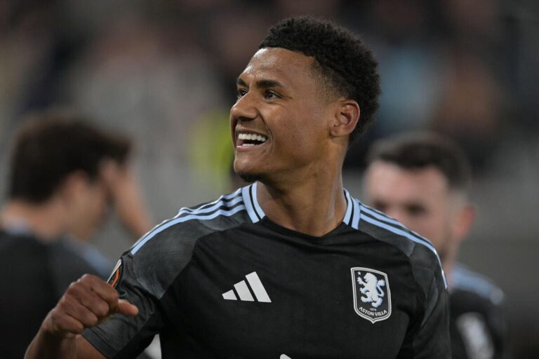 Aston Villa Europa League fixtures, results, squad and schedule 2025/26