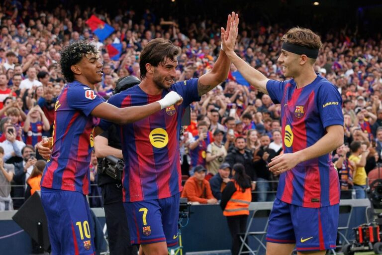Osasuna v Barcelona: Line-ups, stats and preview